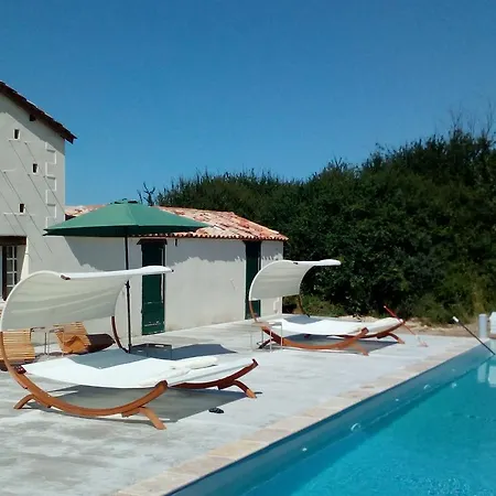 Holiday home Du Domaine Maison Dodo *