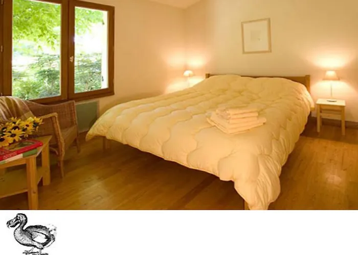 Du Domaine Maison Dodo 度假居